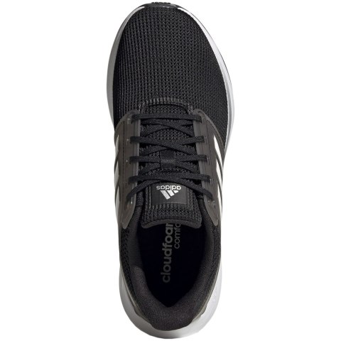 Buty damskie do biegania adidas EQ19 Run czarno-szare GY4731 Buty damskie do biegania adidas EQ19 Run czarno-szare GY4731