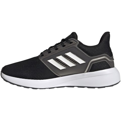 Buty damskie do biegania adidas EQ19 Run czarno-szare GY4731 Buty damskie do biegania adidas EQ19 Run czarno-szare GY4731