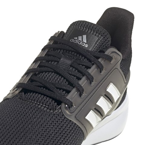 Buty damskie do biegania adidas EQ19 Run czarno-szare GY4731 Buty damskie do biegania adidas EQ19 Run czarno-szare GY4731
