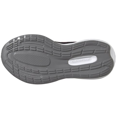 Buty dla dzieci adidas Runfalcon 3.0 Sport Running Elastic Lace Top Strap czarne HP5875 Buty dla dzieci adidas Runfalcon 3.0 Sport Running Elastic Lace Top Strap czarne HP5875