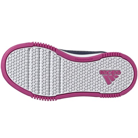 Buty dla dzieci adidas Tensaur Sport 2.0 K granatowe HP6157 Buty dla dzieci adidas Tensaur Sport 2.0 K granatowe HP6157