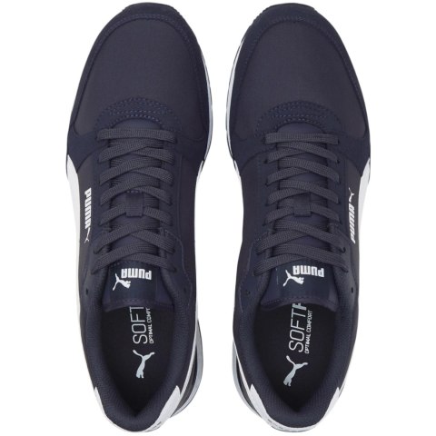 Buty męskie Puma ST Runner v3 NL granatowe 384857 02 Buty męskie Puma ST Runner v3 NL granatowe 384857 02