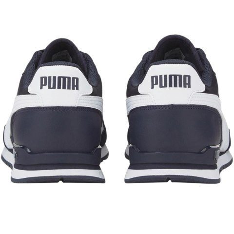 Buty męskie Puma ST Runner v3 NL granatowe 384857 02 Buty męskie Puma ST Runner v3 NL granatowe 384857 02