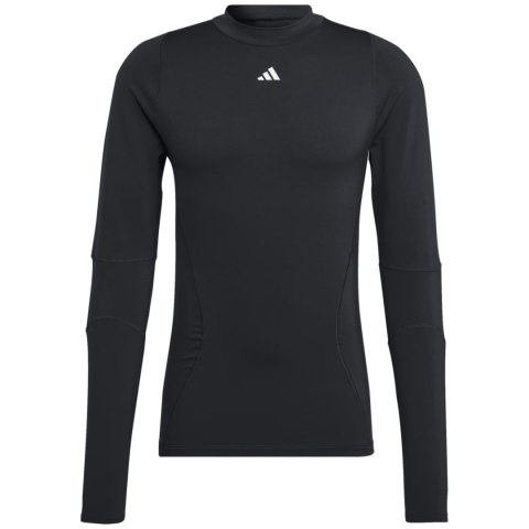 Koszulka męska adidas Techfit COLD.RDY Long Sleeve czarna IA1131 Koszulka męska adidas Techfit COLD.RDY Long Sleeve czarna IA1131