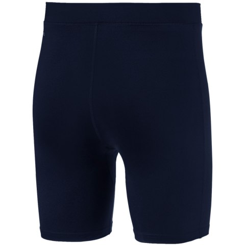 Spodenki męskie Puma Liga Baselayer Short Tight granatowe 655924 20 Spodenki męskie Puma Liga Baselayer Short Tight granatowe 655924 20