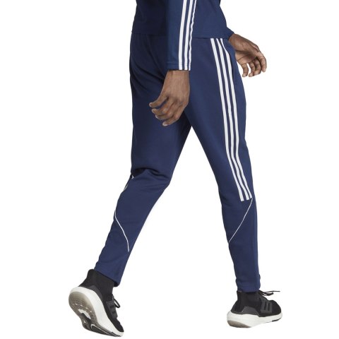 Spodnie męskie adidas Tiro 23 League Sweat Tracksuit granatowe HS3612 Spodnie męskie adidas Tiro 23 League Sweat Tracksuit granatowe HS3612