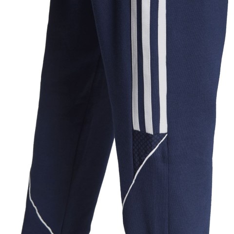 Spodnie męskie adidas Tiro 23 League Sweat Tracksuit granatowe HS3612 Spodnie męskie adidas Tiro 23 League Sweat Tracksuit granatowe HS3612
