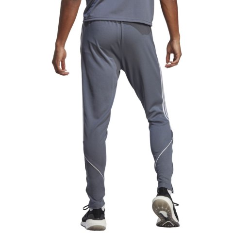 Spodnie męskie adidas Tiro 23 League szare IB8478 Spodnie męskie adidas Tiro 23 League szare IB8478
