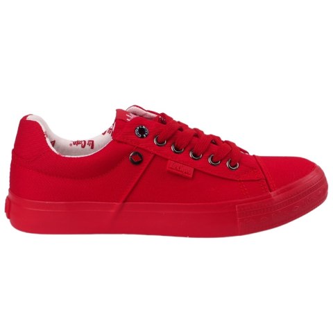 Buty damskie Lee Cooper czerwone LCW-22-31-0893LA Buty damskie Lee Cooper czerwone LCW-22-31-0893LA