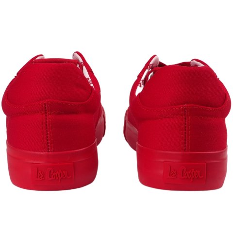 Buty damskie Lee Cooper czerwone LCW-22-31-0893LA Buty damskie Lee Cooper czerwone LCW-22-31-0893LA