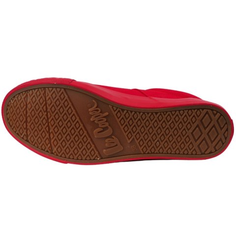 Buty damskie Lee Cooper czerwone LCW-22-31-0893LA Buty damskie Lee Cooper czerwone LCW-22-31-0893LA