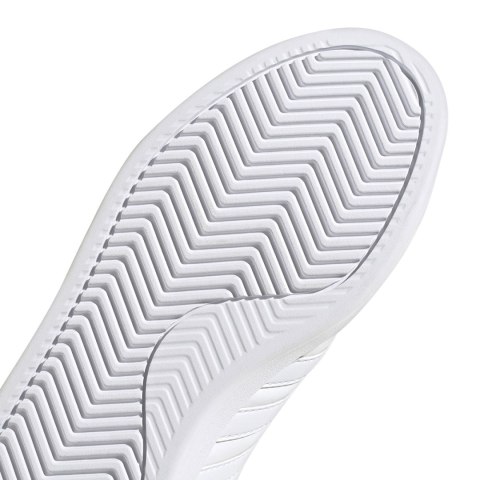 Buty damskie adidas Grand Court Cloudfoam Lifestyle Court Comfort białe GW9213 Buty damskie adidas Grand Court Cloudfoam Lifestyle Court Comfort białe GW9213