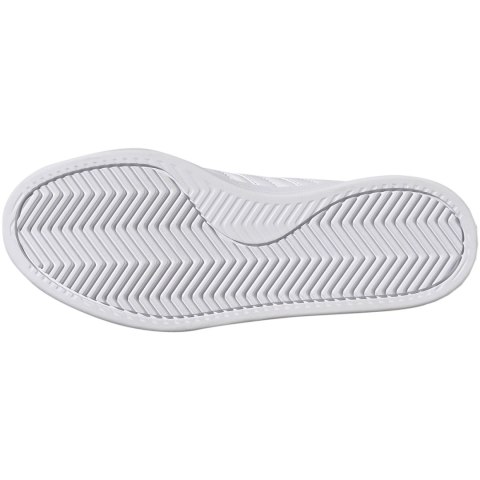 Buty damskie adidas Grand Court Cloudfoam Lifestyle Court Comfort białe GW9213 Buty damskie adidas Grand Court Cloudfoam Lifestyle Court Comfort białe GW9213