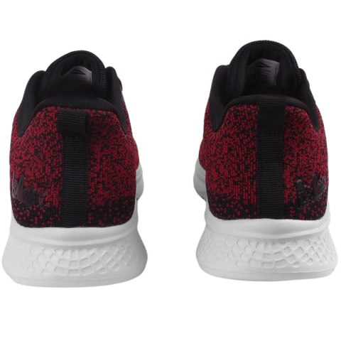 Buty męskie Lee Cooper czerwono-czarne LCW-22-32-1228M Buty męskie Lee Cooper czerwono-czarne LCW-22-32-1228M
