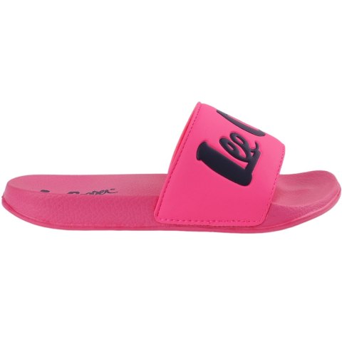 Klapki dla dzieci Lee Cooper fuksja LCW-22-42-0999K Klapki dla dzieci Lee Cooper fuksja LCW-22-42-0999K