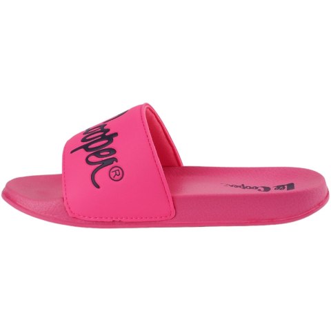 Klapki dla dzieci Lee Cooper fuksja LCW-22-42-0999K Klapki dla dzieci Lee Cooper fuksja LCW-22-42-0999K