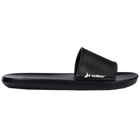 Klapki męskie Rider Speed Slide AD czarne 11766-21555 Klapki męskie Rider Speed Slide AD czarne 11766-21555