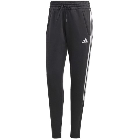 Spodnie damskie adidas Tiro 23 League Sweat czarne HS3608 Spodnie damskie adidas Tiro 23 League Sweat czarne HS3608