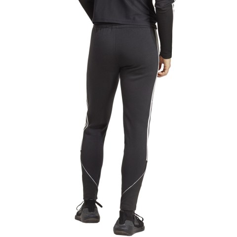 Spodnie damskie adidas Tiro 23 League Sweat czarne HS3608 Spodnie damskie adidas Tiro 23 League Sweat czarne HS3608