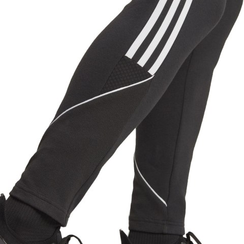 Spodnie damskie adidas Tiro 23 League Sweat czarne HS3608 Spodnie damskie adidas Tiro 23 League Sweat czarne HS3608