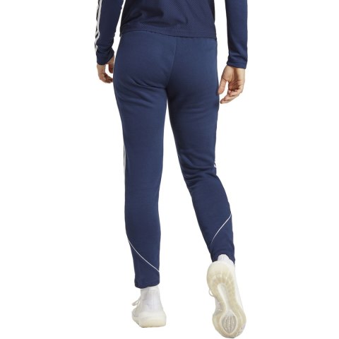 Spodnie damskie adidas Tiro 23 League Sweat granatowe HS3609 Spodnie damskie adidas Tiro 23 League Sweat granatowe HS3609