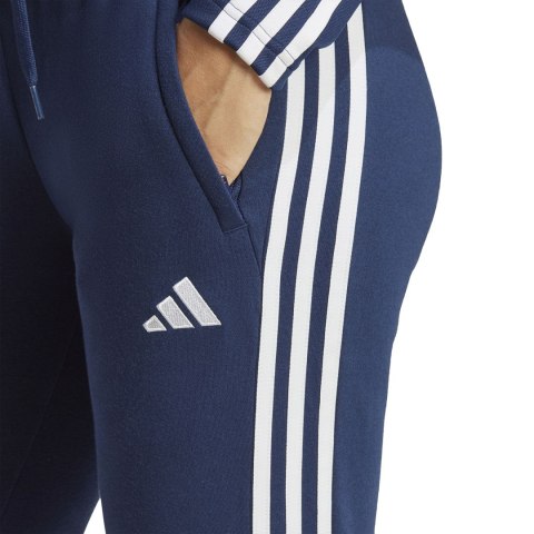 Spodnie damskie adidas Tiro 23 League Sweat granatowe HS3609 Spodnie damskie adidas Tiro 23 League Sweat granatowe HS3609