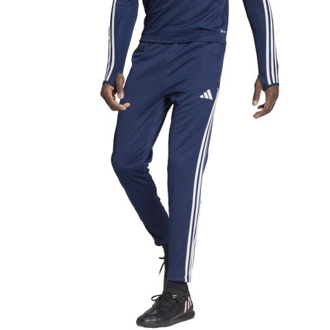 Spodnie męskie adidas Tiro 23 League Training granatowe HS3492 Spodnie męskie adidas Tiro 23 League Training granatowe HS3492