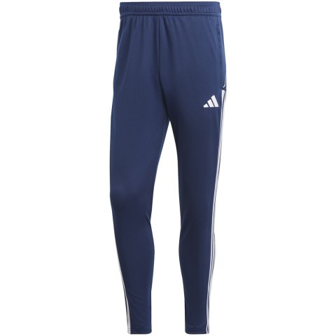 Spodnie męskie adidas Tiro 23 League Training granatowe HS3492 Spodnie męskie adidas Tiro 23 League Training granatowe HS3492