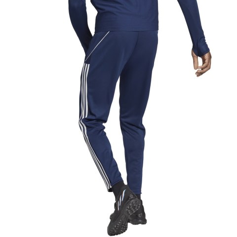 Spodnie męskie adidas Tiro 23 League Training granatowe HS3492 Spodnie męskie adidas Tiro 23 League Training granatowe HS3492
