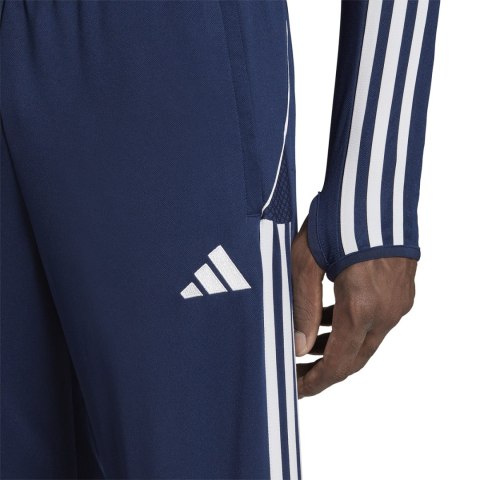 Spodnie męskie adidas Tiro 23 League Training granatowe HS3492 Spodnie męskie adidas Tiro 23 League Training granatowe HS3492
