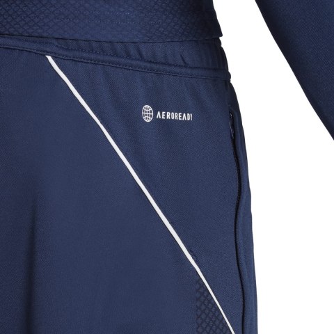 Spodnie męskie adidas Tiro 23 League Training granatowe HS3492 Spodnie męskie adidas Tiro 23 League Training granatowe HS3492