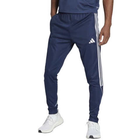 Spodnie męskie adidas Tiro 23 League granatowe HS3529 Spodnie męskie adidas Tiro 23 League granatowe HS3529