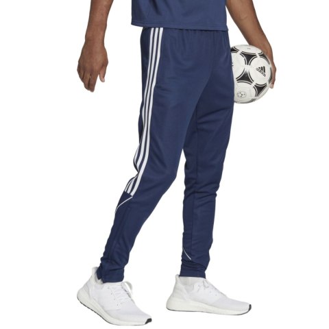 Spodnie męskie adidas Tiro 23 League granatowe HS3529 Spodnie męskie adidas Tiro 23 League granatowe HS3529