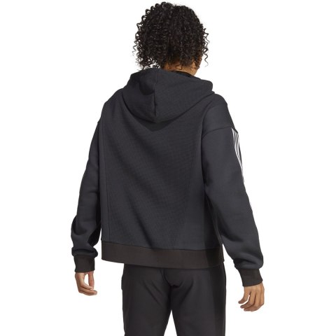 Bluza damska adidas Tiro 23 Competition Hoodie czarna IC4616 Bluza damska adidas Tiro 23 Competition Hoodie czarna IC4616