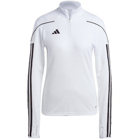 Bluza damska adidas Tiro 23 League Training Top biała HS3485 Bluza damska adidas Tiro 23 League Training Top biała HS3485