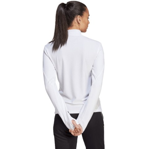 Bluza damska adidas Tiro 23 League Training Top biała HS3485 Bluza damska adidas Tiro 23 League Training Top biała HS3485
