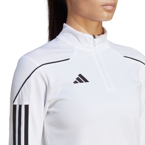 Bluza damska adidas Tiro 23 League Training Top biała HS3485 Bluza damska adidas Tiro 23 League Training Top biała HS3485