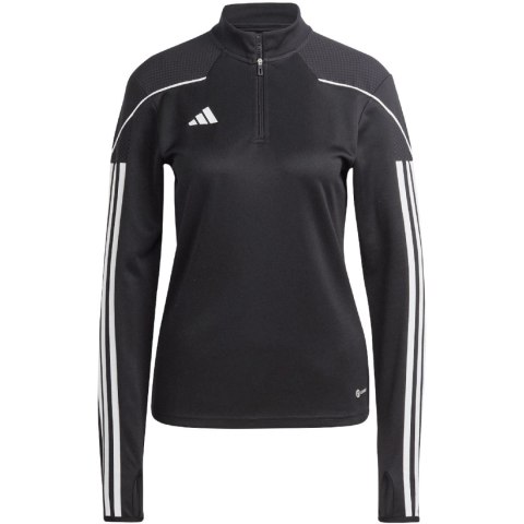 Bluza damska adidas Tiro 23 League Training Top czarna HS3484 Bluza damska adidas Tiro 23 League Training Top czarna HS3484