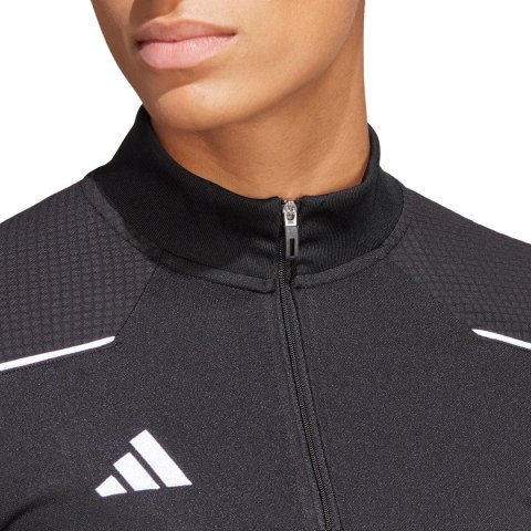 Bluza damska adidas Tiro 23 League Training Top czarna HS3484 Bluza damska adidas Tiro 23 League Training Top czarna HS3484