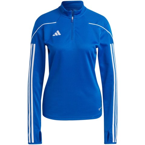Bluza damska adidas Tiro 23 League Training Top niebieska HS3486 Bluza damska adidas Tiro 23 League Training Top niebieska HS3486