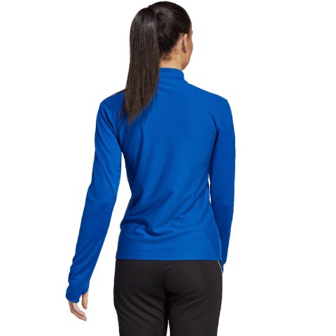 Bluza damska adidas Tiro 23 League Training Top niebieska HS3486 Bluza damska adidas Tiro 23 League Training Top niebieska HS3486