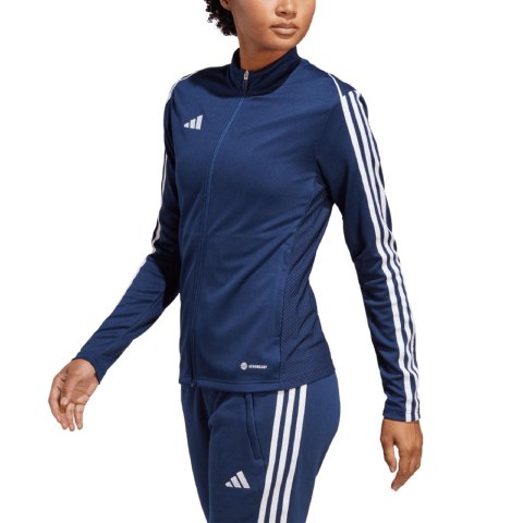 Bluza damska adidas Tiro 23 League Training granatowa HS3511 Bluza damska adidas Tiro 23 League Training granatowa HS3511