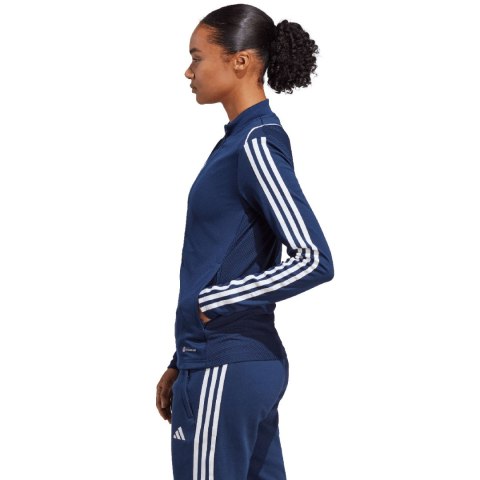 Bluza damska adidas Tiro 23 League Training granatowa HS3511 Bluza damska adidas Tiro 23 League Training granatowa HS3511