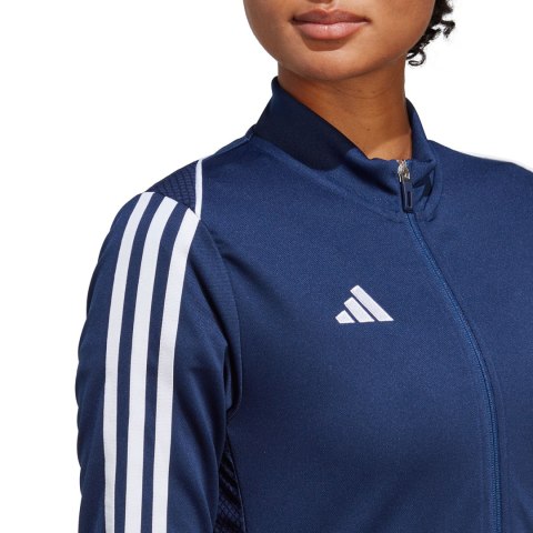 Bluza damska adidas Tiro 23 League Training granatowa HS3511 Bluza damska adidas Tiro 23 League Training granatowa HS3511
