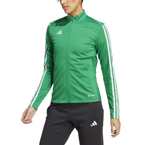 Bluza damska adidas Tiro 23 League Training zielona IC7871 Bluza damska adidas Tiro 23 League Training zielona IC7871