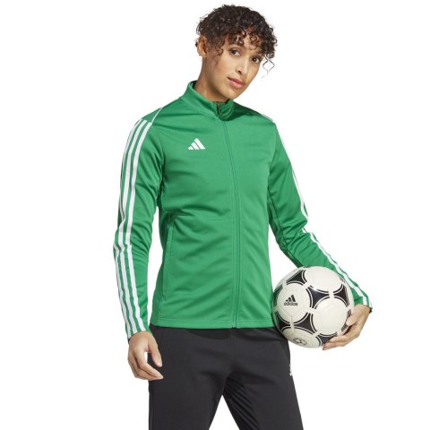 Bluza damska adidas Tiro 23 League Training zielona IC7871 Bluza damska adidas Tiro 23 League Training zielona IC7871
