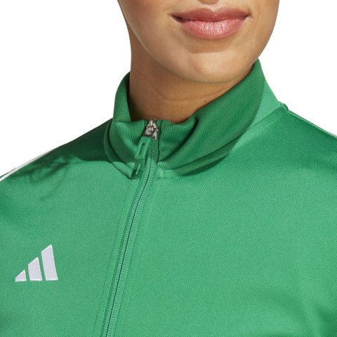 Bluza damska adidas Tiro 23 League Training zielona IC7871 Bluza damska adidas Tiro 23 League Training zielona IC7871