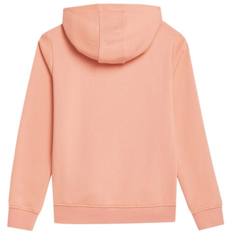 Bluza dla dziewczynki 4F pudrowy koral 4FJSS23TSWSF216 65S Bluza dla dziewczynki 4F pudrowy koral 4FJSS23TSWSF216 65S