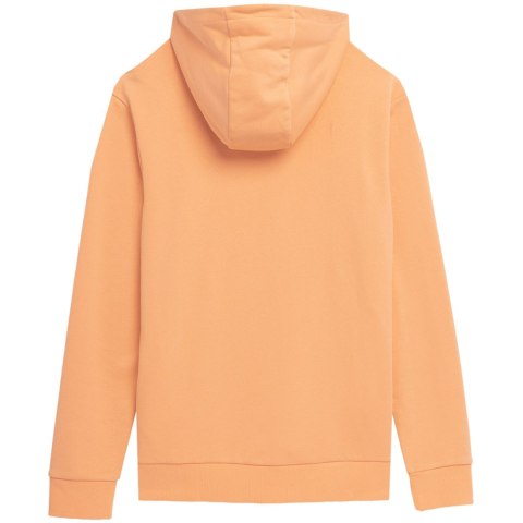 Bluza męska 4F M266 łososiowa 4FSS23TSWSM266 64S Bluza męska 4F M266 łososiowa 4FSS23TSWSM266 64S