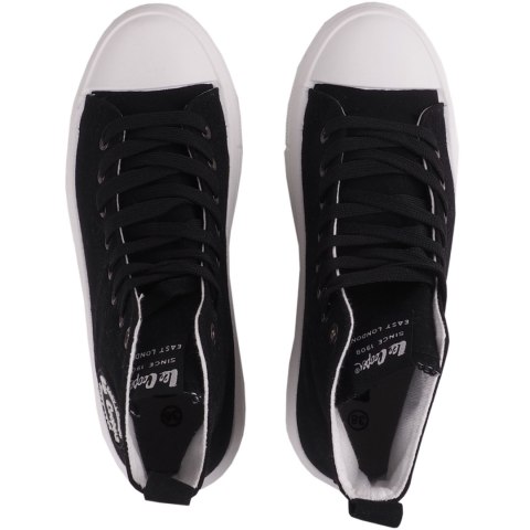 Buty damskie Lee Cooper czarno-białe LCW-23-44-1629LA Buty damskie Lee Cooper czarno-białe LCW-23-44-1629LA